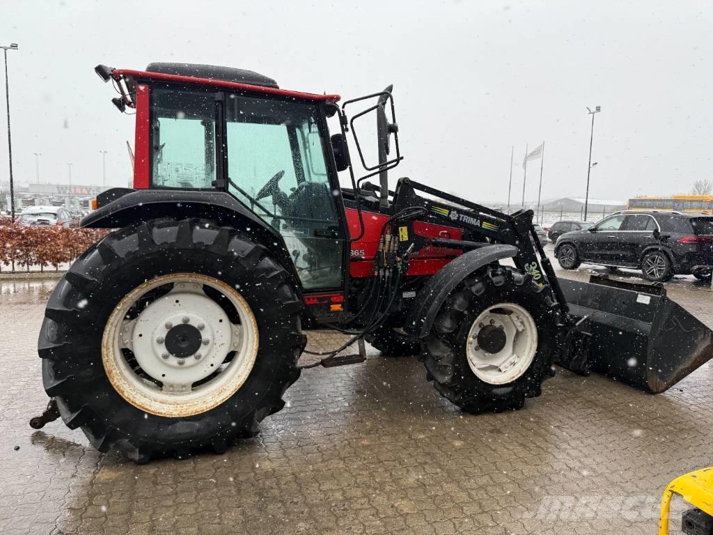 Valtra Valmet 865 Tractors
