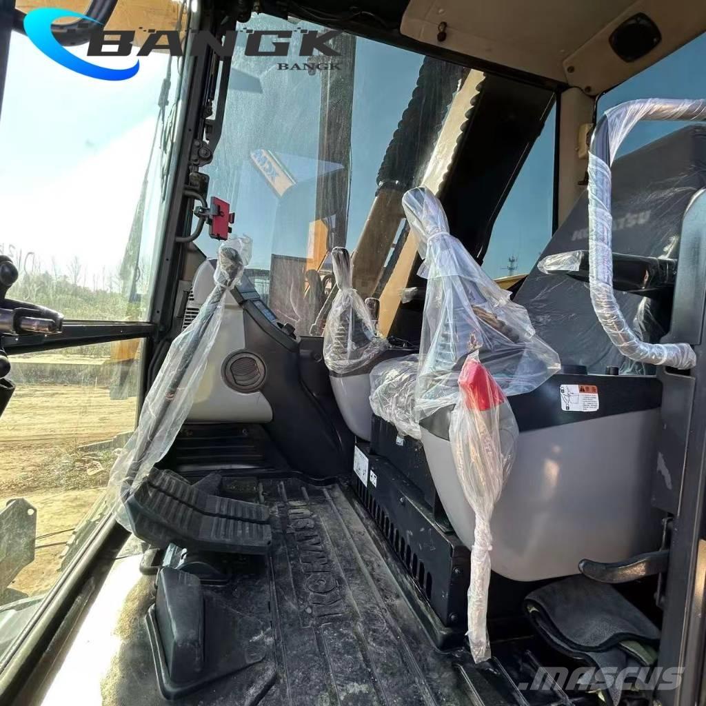 Komatsu pc70 Crawler excavators