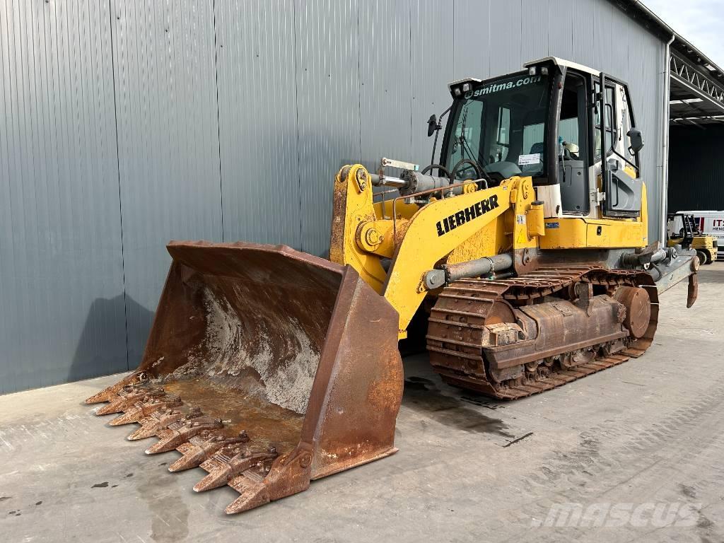 Liebherr LR634 Crawler loaders