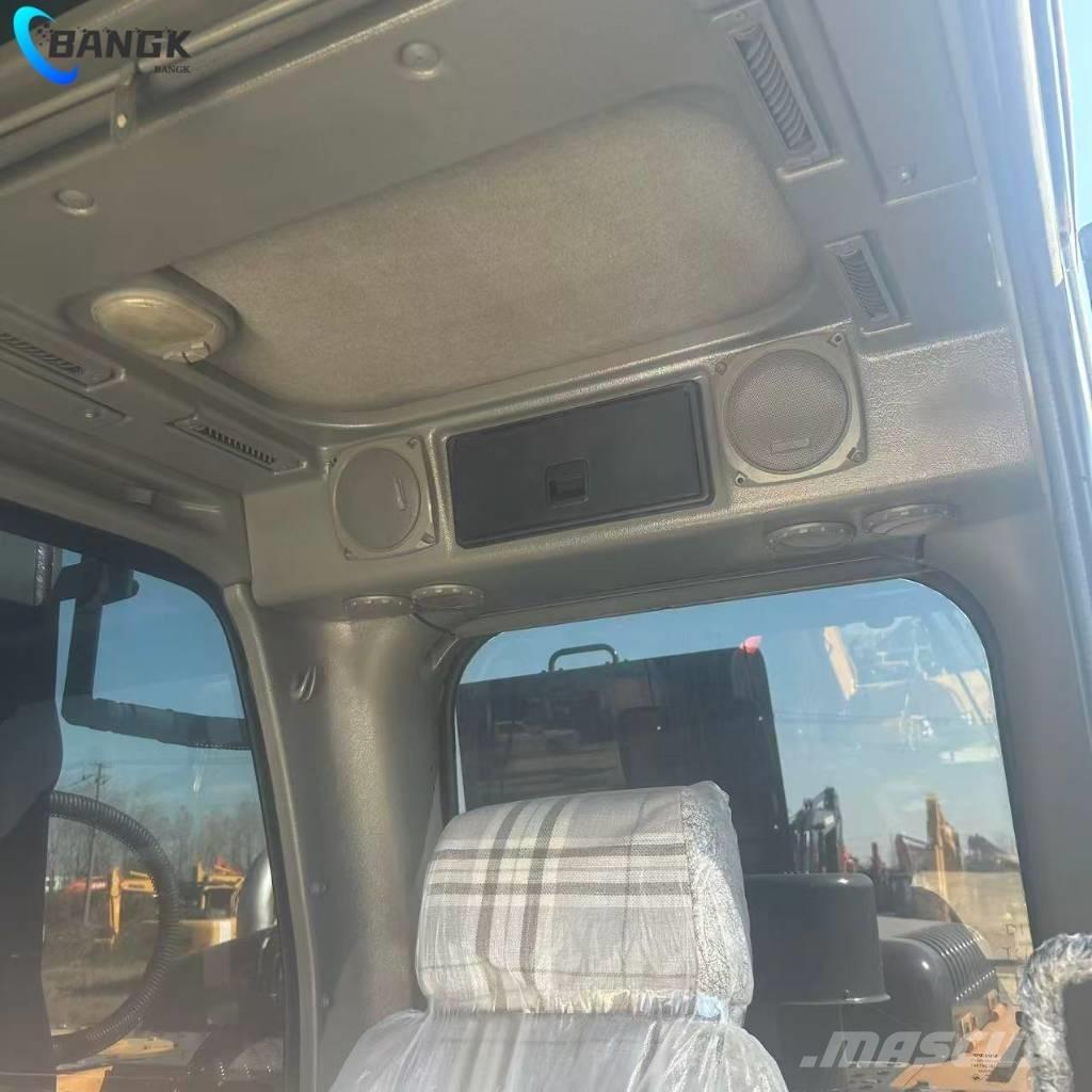 Volvo EC 240 B Crawler excavators