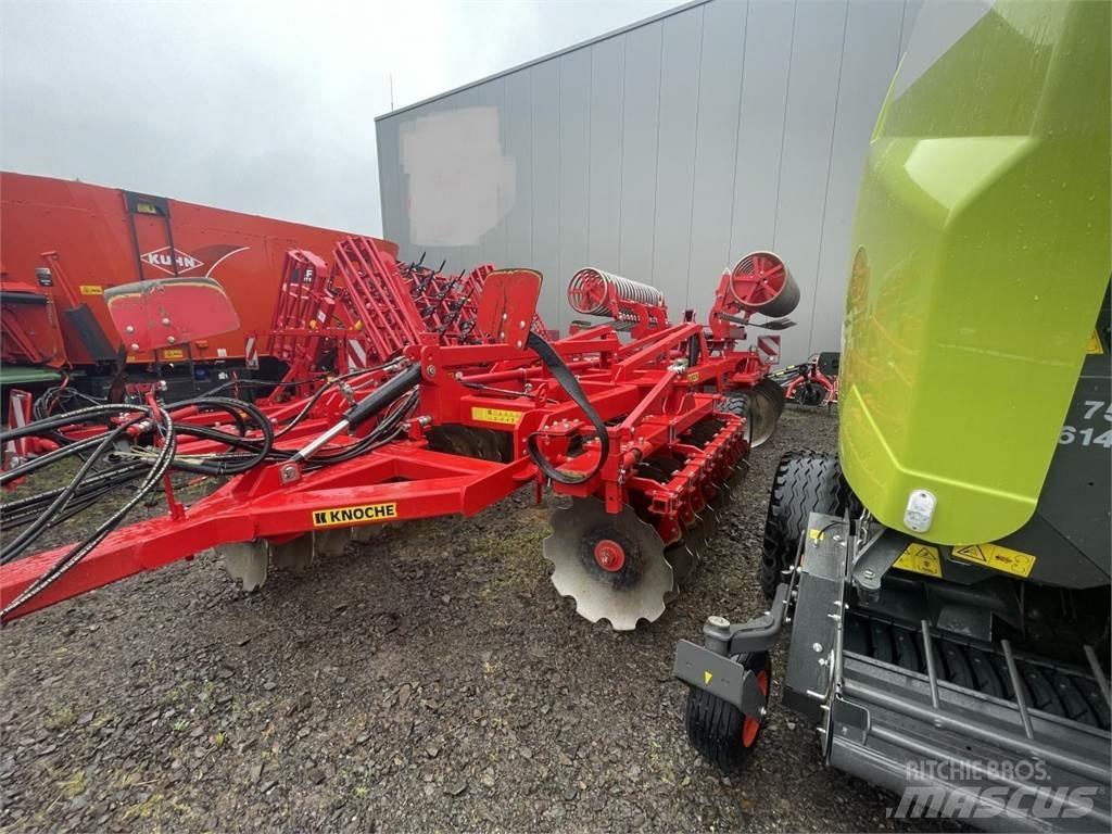 Knoche HX 450 Disc harrows