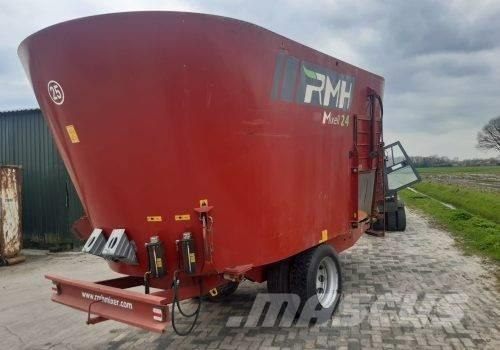 RMH Mixell 24 Mixer feeders