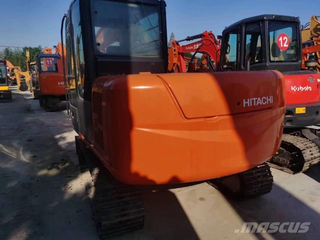 Hitachi ZX 60 Mini excavators < 7t (Mini diggers)