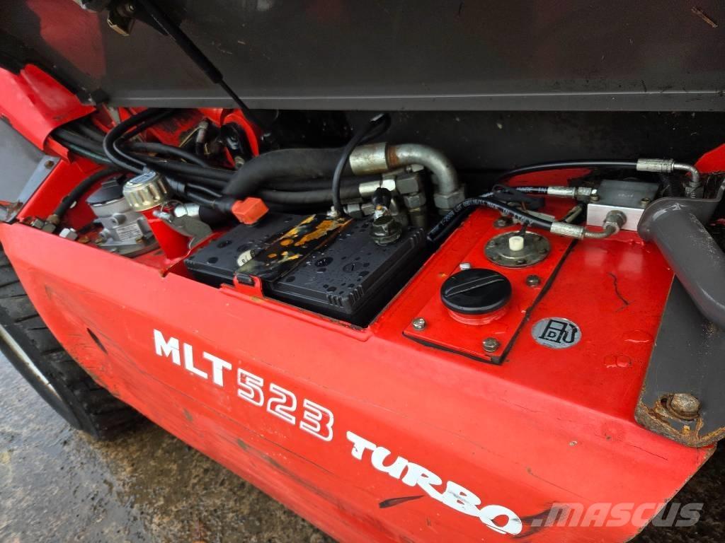 Manitou MLT 523 T Telescopic handlers