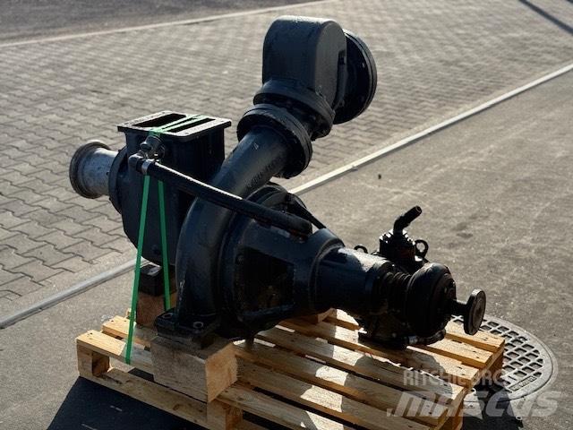 Bauer USED PUMP Waterpumps