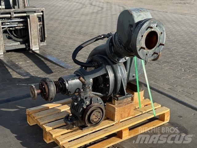 Bauer USED PUMP Waterpumps