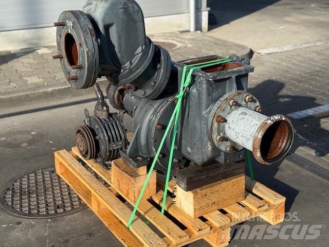 Bauer USED PUMP Waterpumps