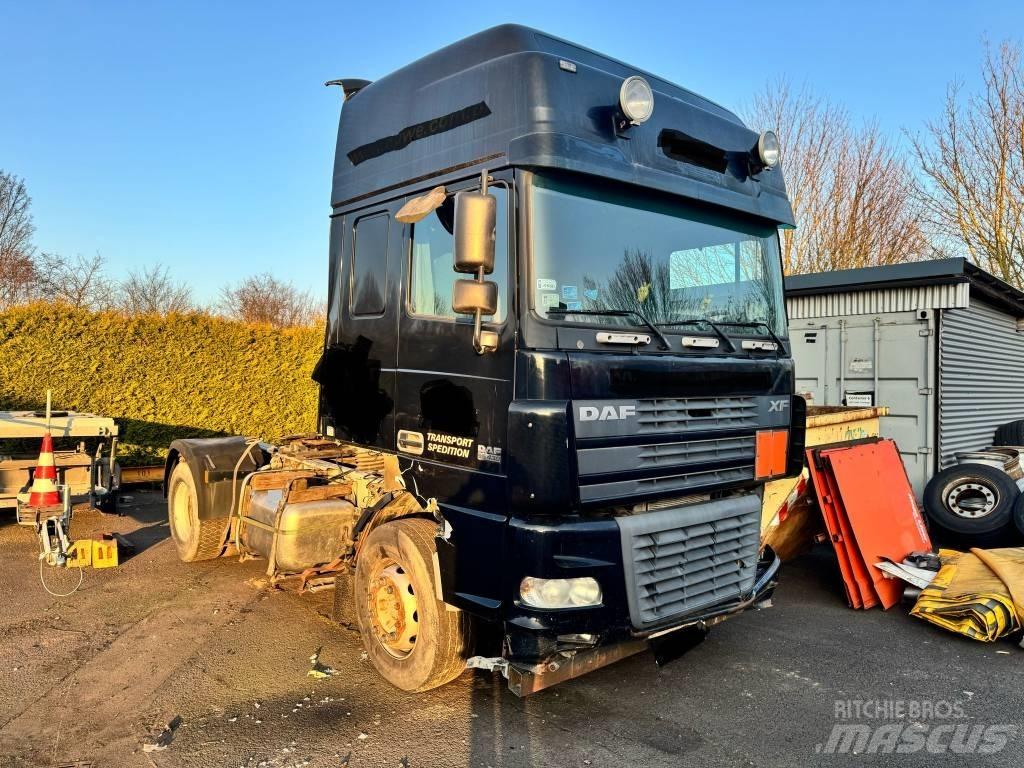 DAF XF 95.430 Tractor Units