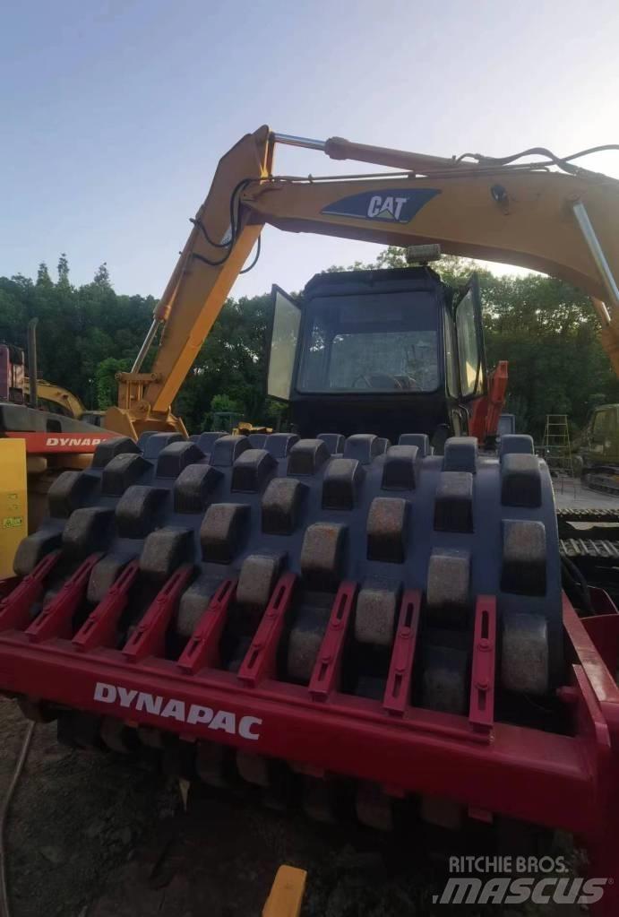Dynapac CA 30 D Single drum rollers