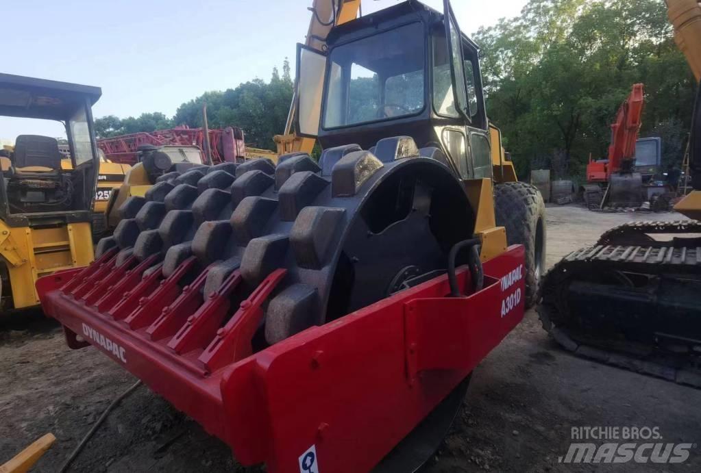 Dynapac CA 30 D Single drum rollers
