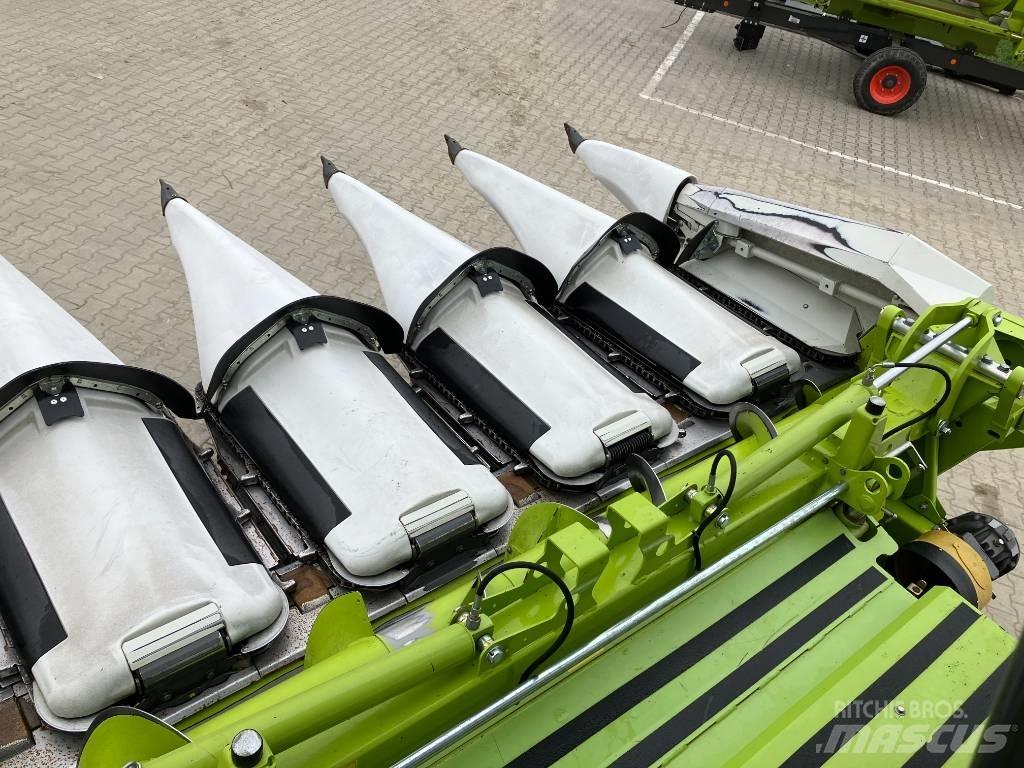 CLAAS CORIO 675 FC Combine harvester accessories