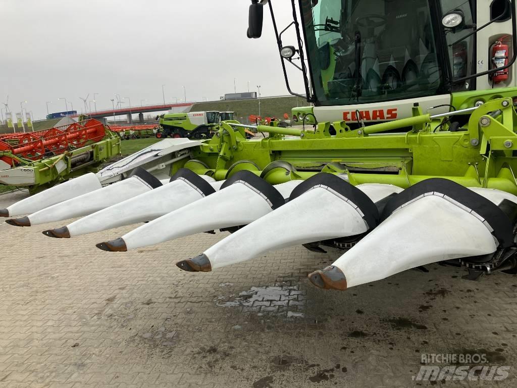 CLAAS CORIO 675 FC Combine harvester accessories