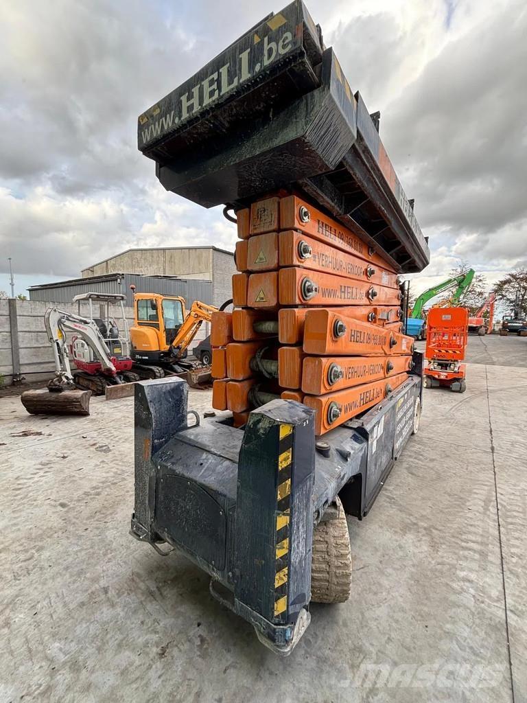 PB Lift S225-12ES Scissor lifts