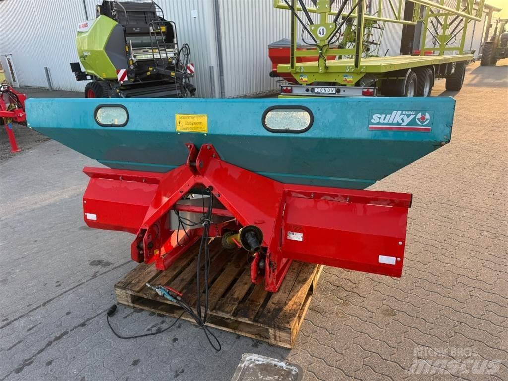Sulky GLX Mineral spreaders