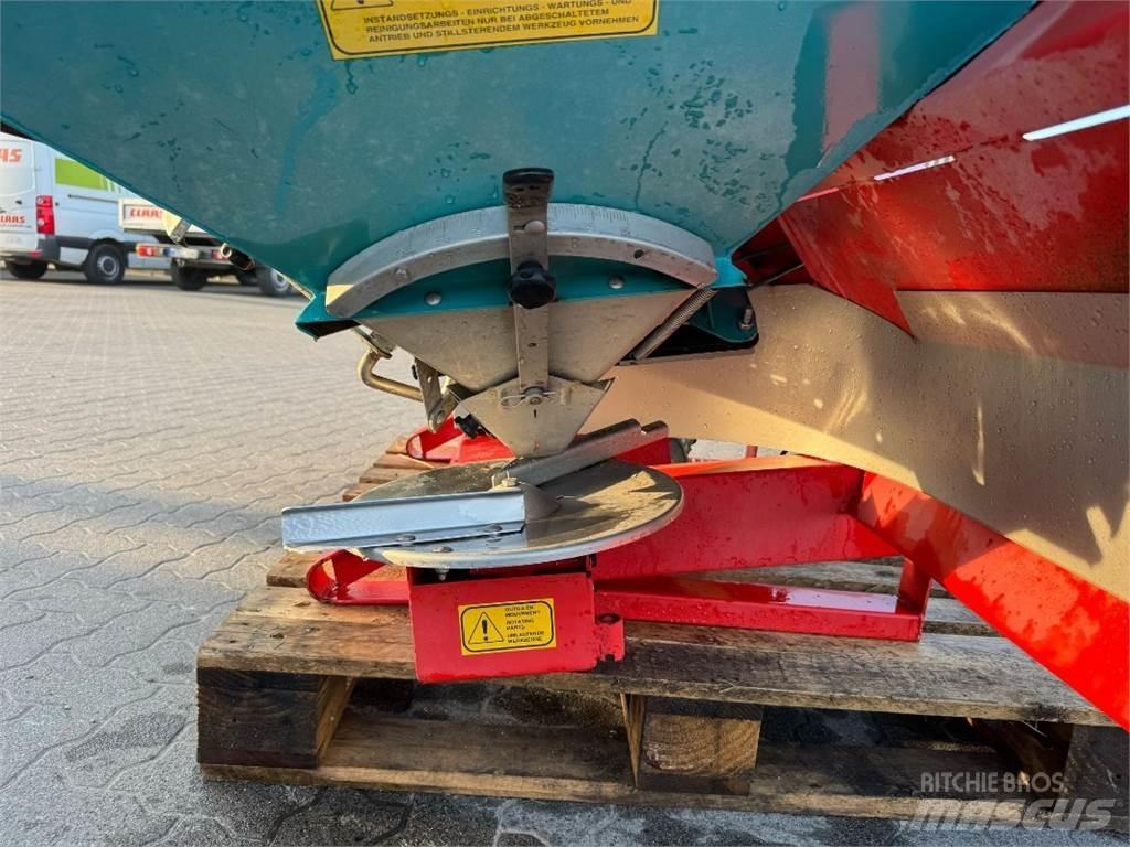 Sulky GLX Mineral spreaders