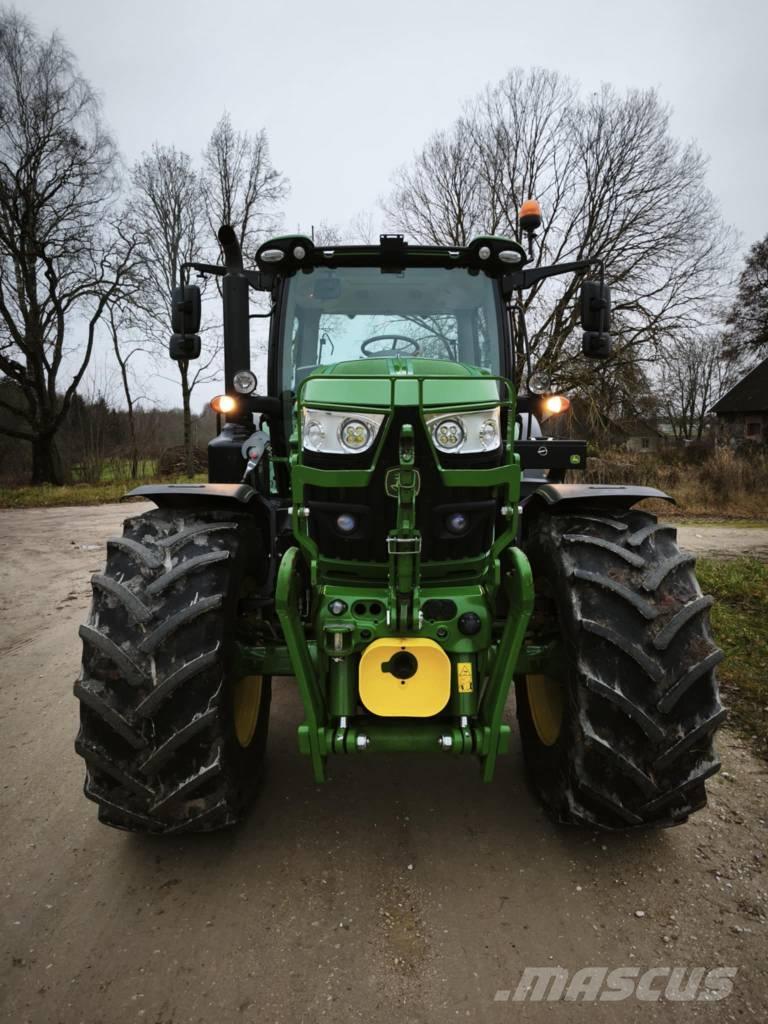 John Deere 6135r Tractors