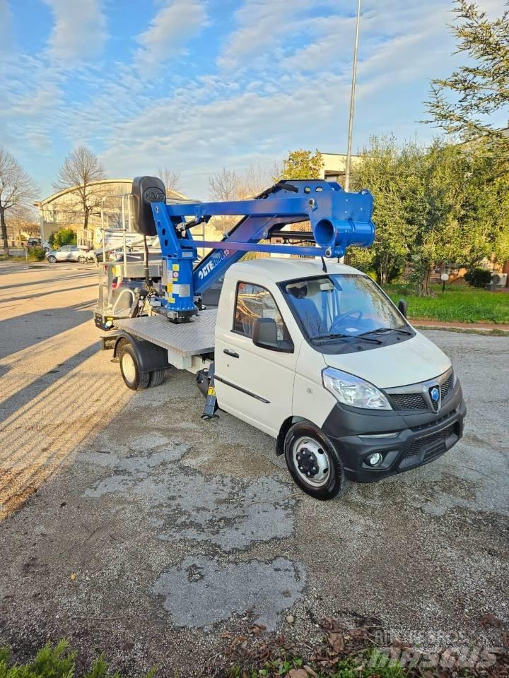 CTE ATL 15 Truck & Van mounted aerial platforms