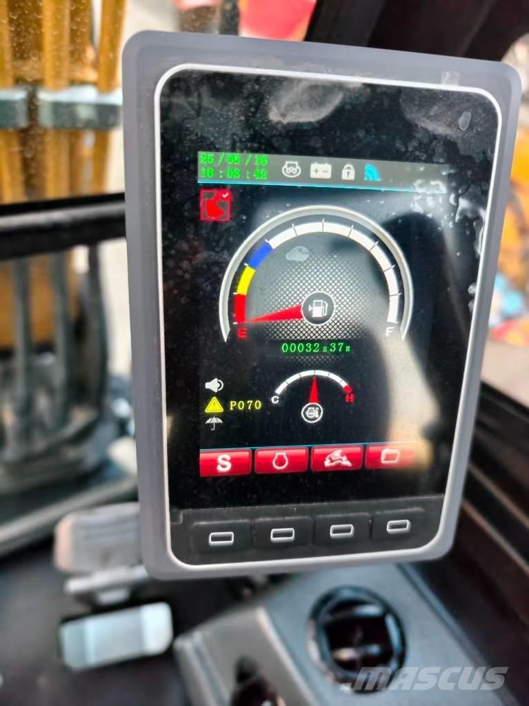 Sany SY 26 U Mini excavators < 7t (Mini diggers)