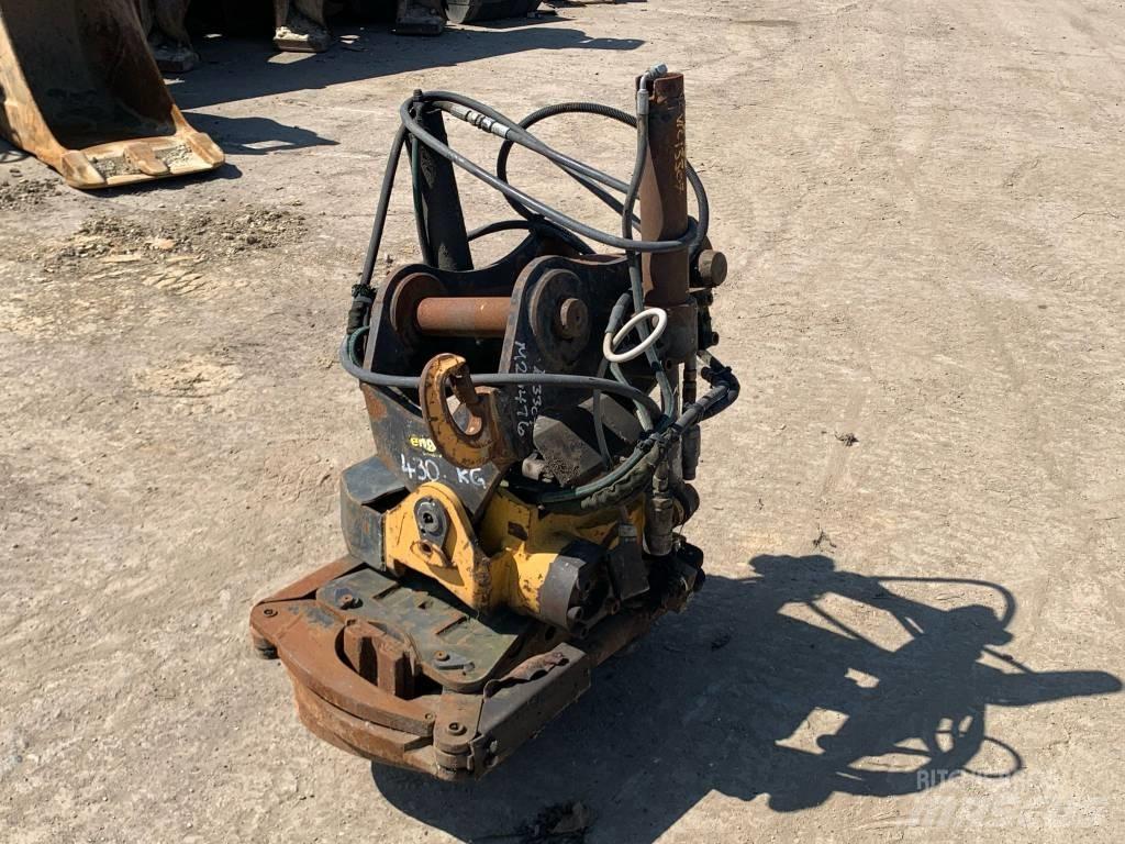 Engcon EC Rototilt Rotators