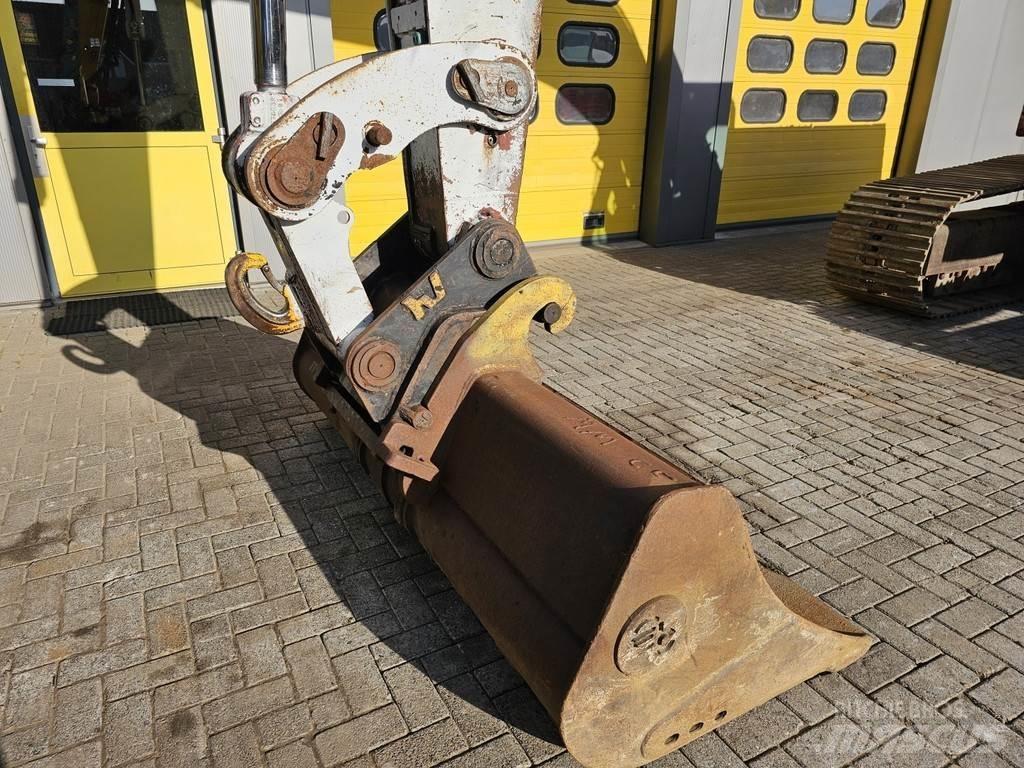 O&K RH6 Crawler excavators