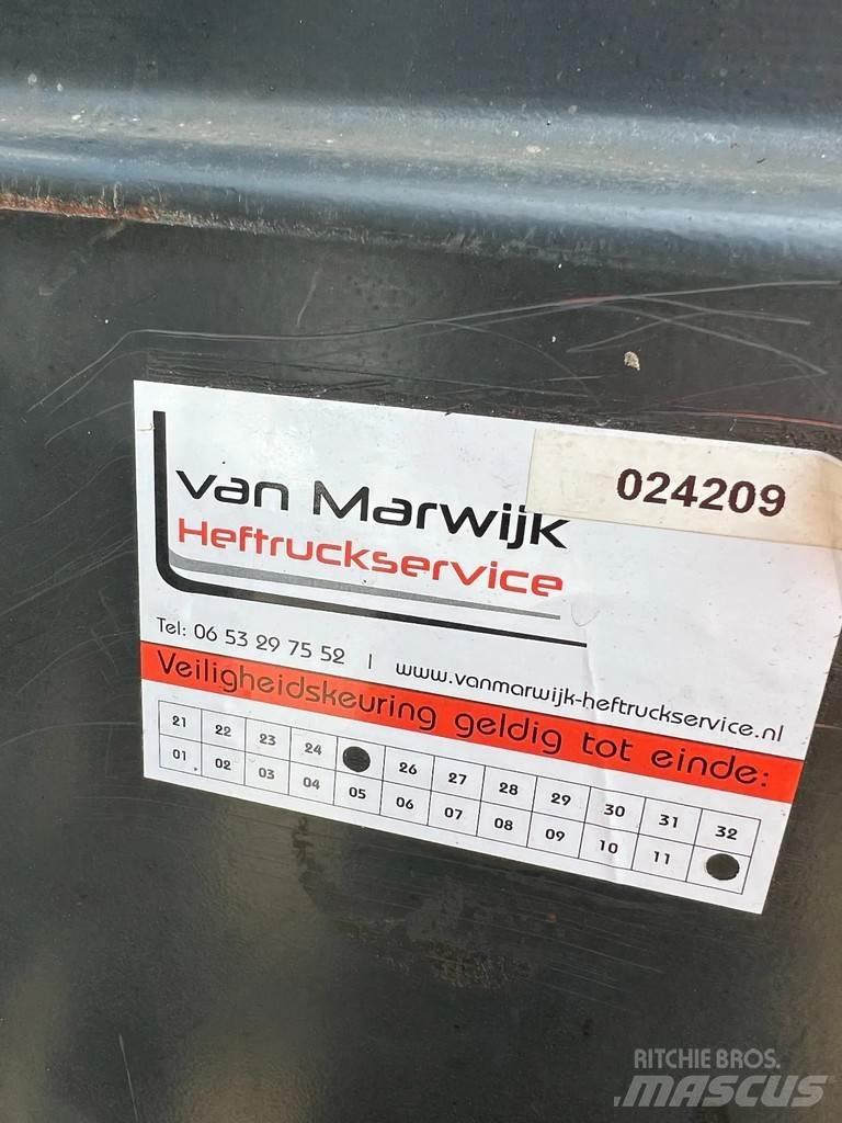 Linde H 25 D Diesel trucks