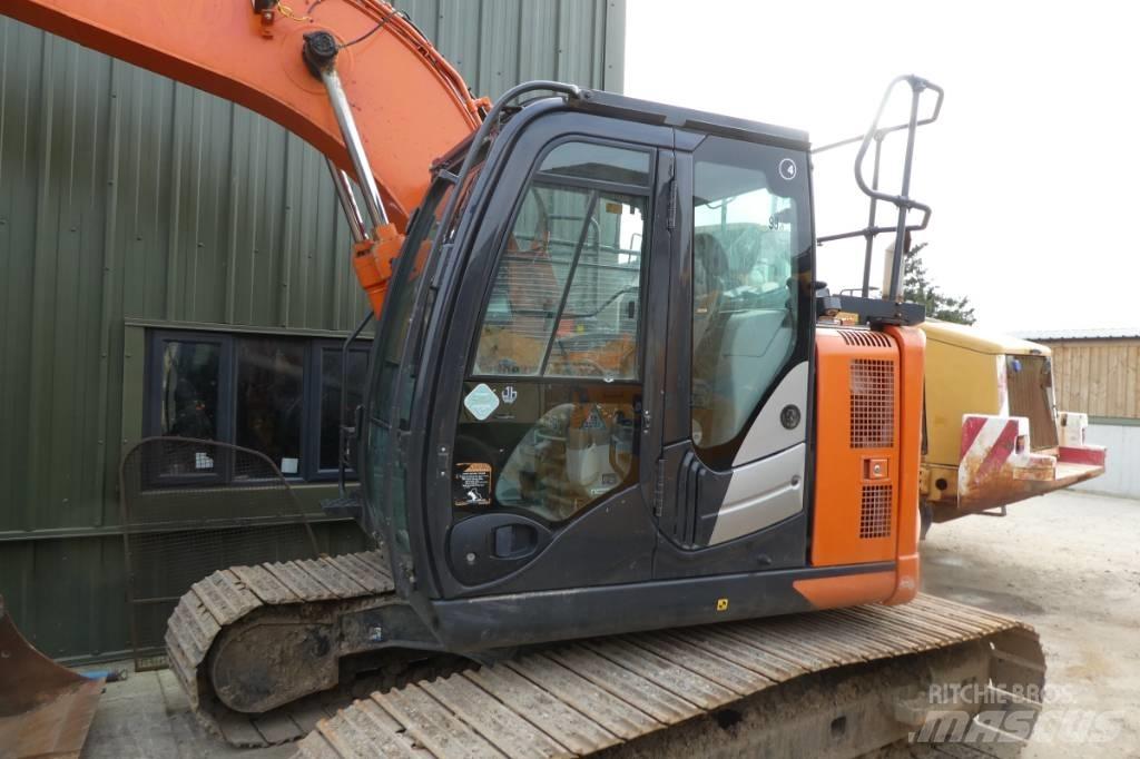 Hitachi ZX 135 US-6 Crawler excavators