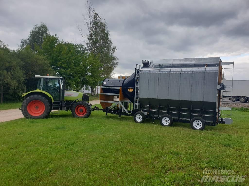 GSI 1214 Grain dryers