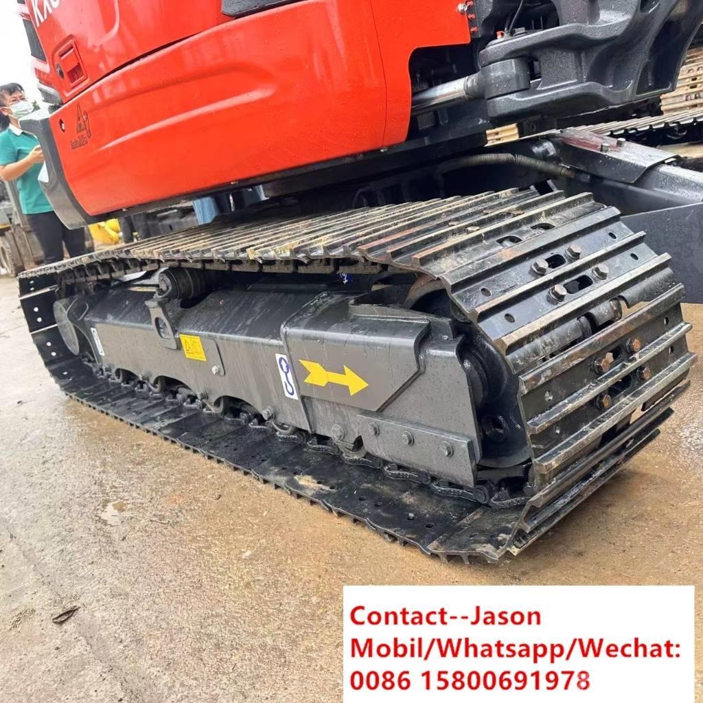 Kubota KX 057-4 Mini excavators < 7t (Mini diggers)