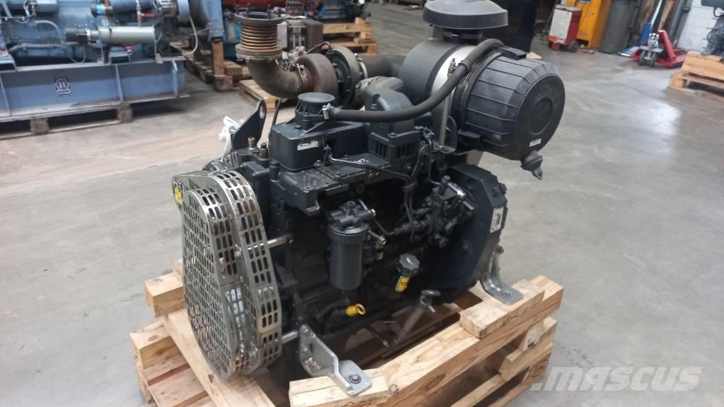 FPT N45MNSF40 Engines