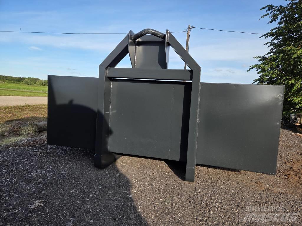 Multilift  Special containers