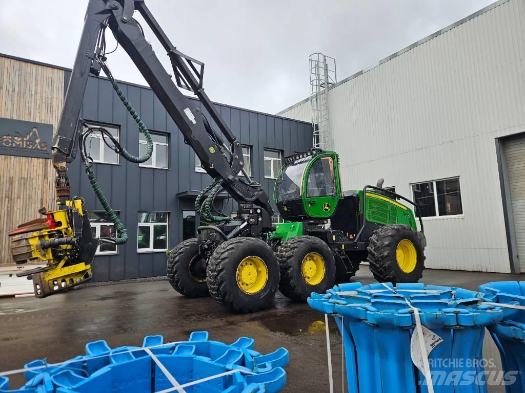 John Deere 1470 G Harvesters