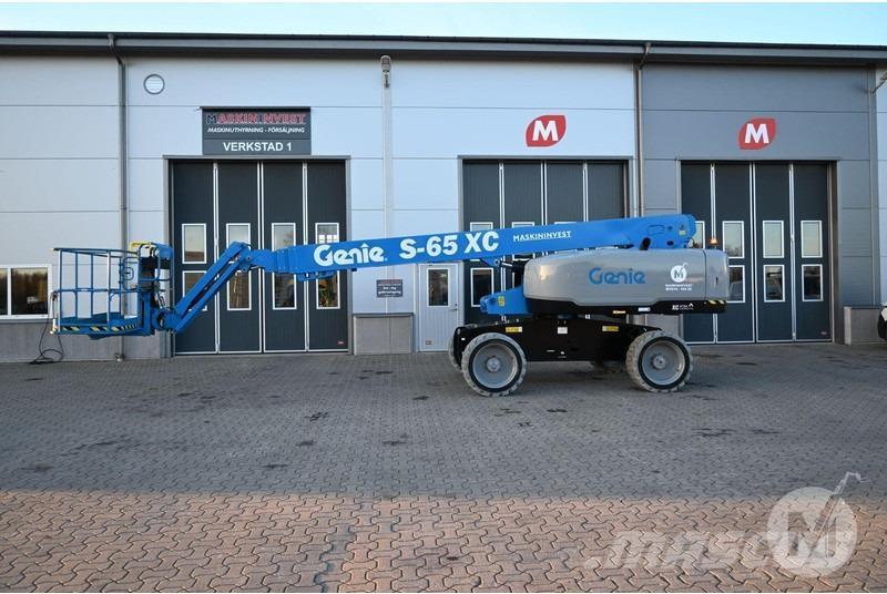 Genie S65XC Other lifts and platforms