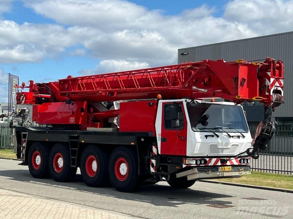 Grove GMK 4080-1 All terrain cranes