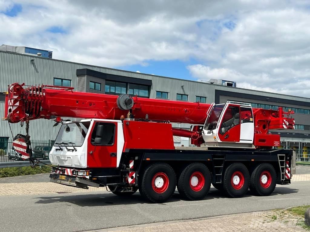 Grove GMK 4080-1 All terrain cranes