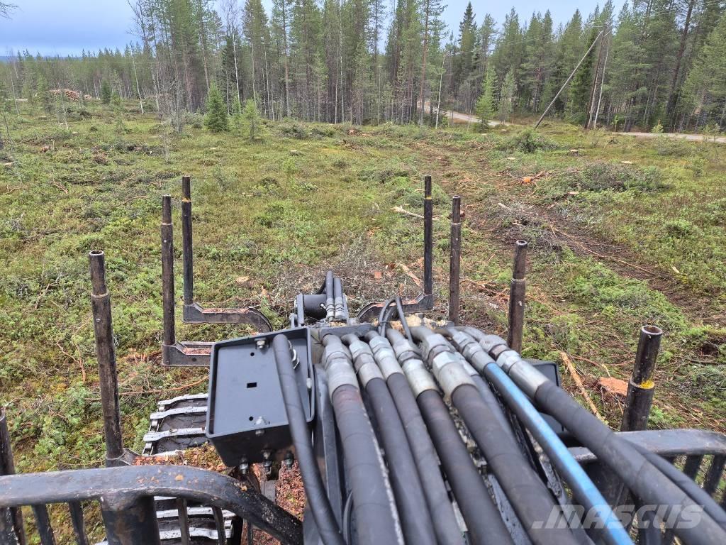 Ponsse ELK 8W Forwarders