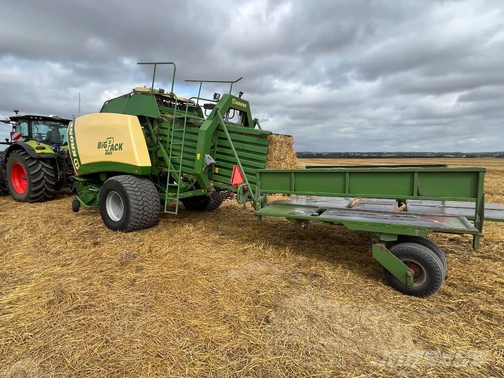 Krone Big Pack 12130 Square balers