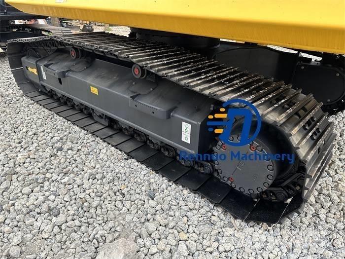 Komatsu PC 210-8 Crawler excavators