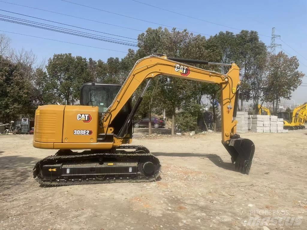 CAT CAT308E2 Mini excavators < 7t (Mini diggers)