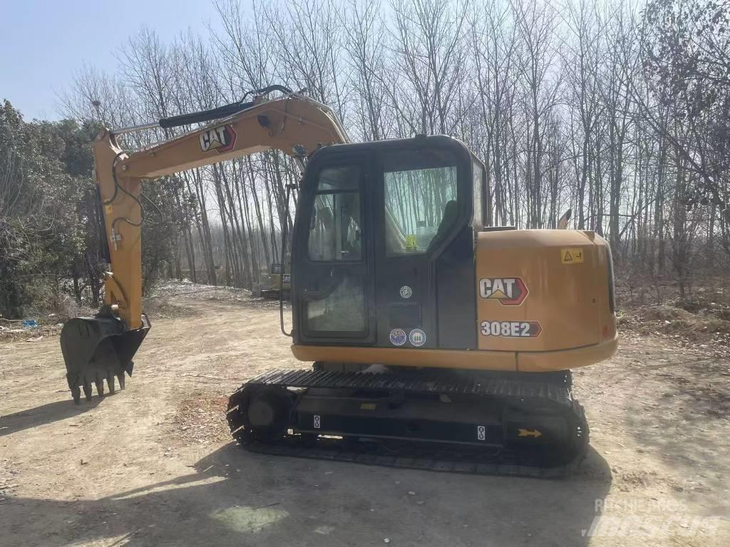 CAT CAT308E2 Mini excavators < 7t (Mini diggers)
