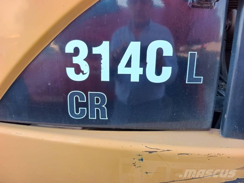 CAT 315 C L Crawler excavators