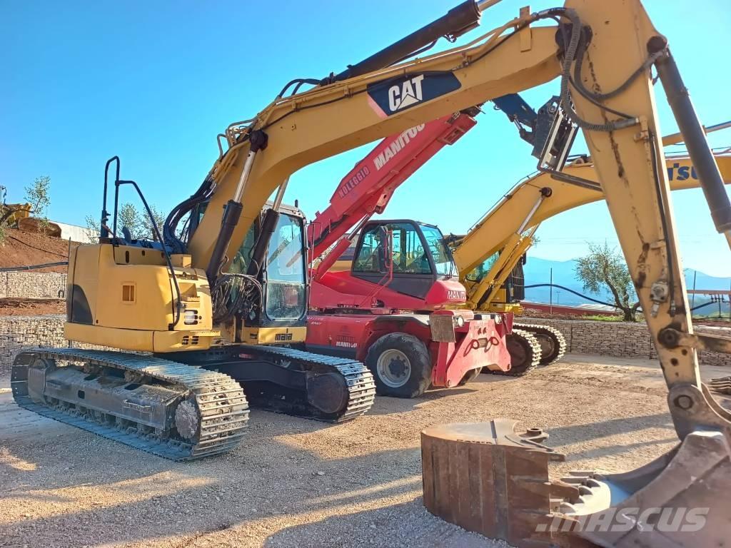 CAT 315 C L Crawler excavators