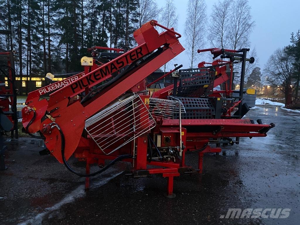 Pilkemaster Classic Wood splitters and cutters