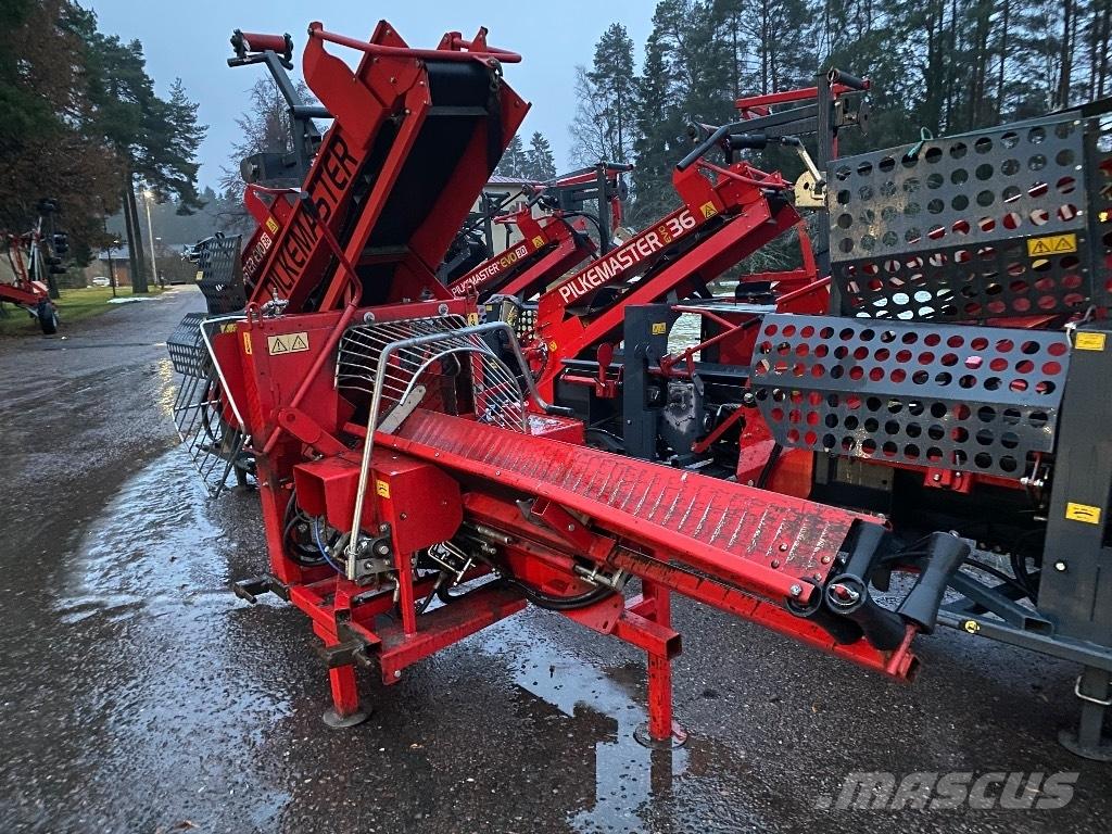 Pilkemaster Classic Wood splitters and cutters