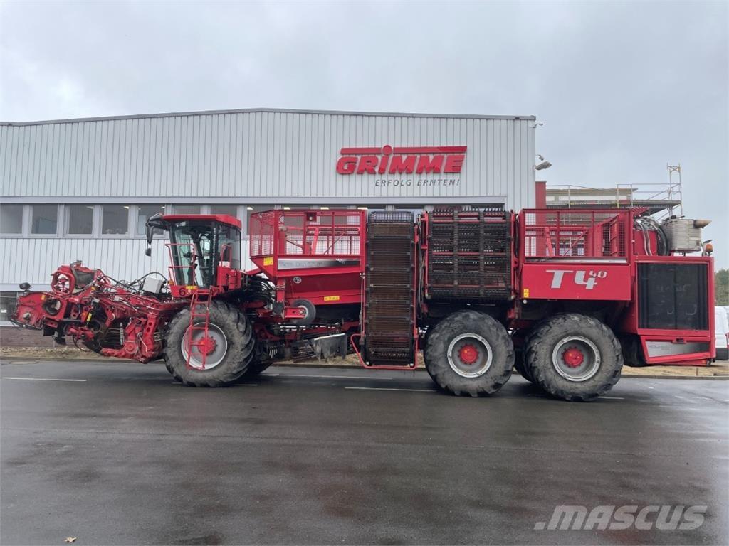 Holmer T4-40 Agriculture - Others