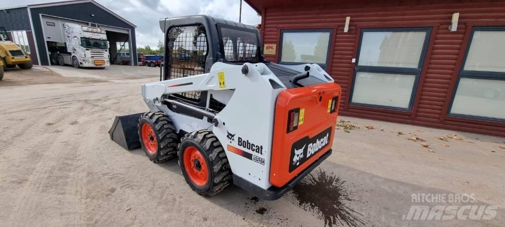 Bobcat S 510 Skid steer loaders