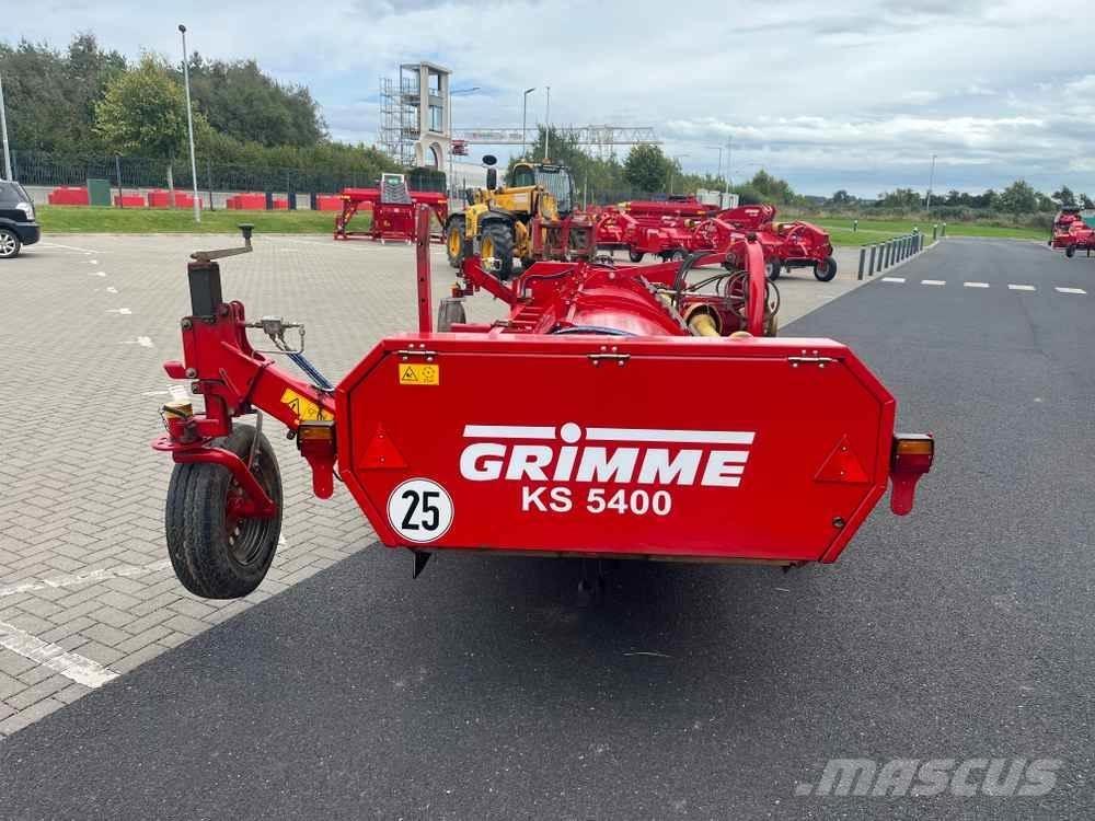 Grimme KS 5400 Potato equipment - Others