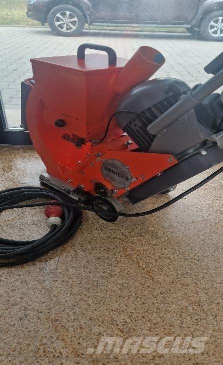 Husqvarna BS210E Construction - Others