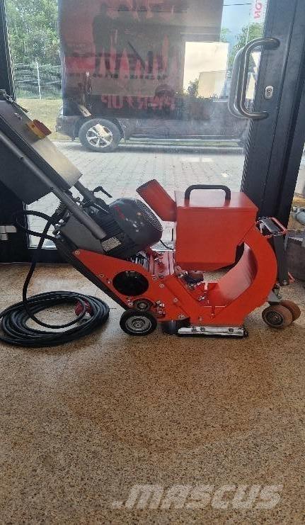 Husqvarna BS210E Construction - Others