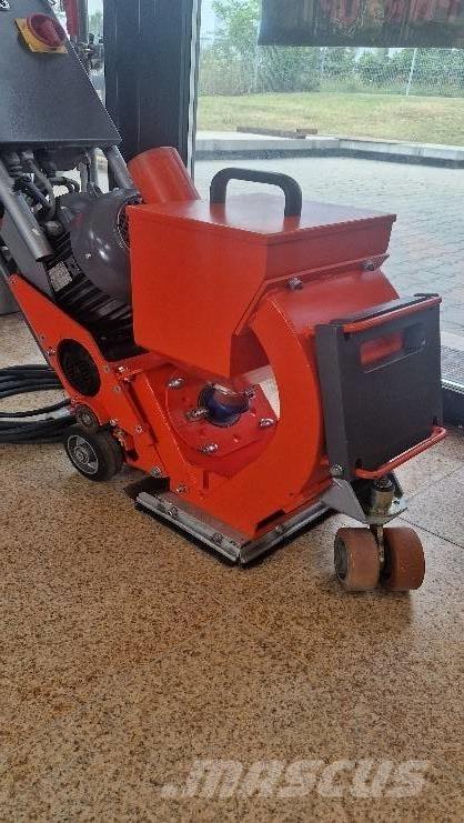 Husqvarna BS210E Construction - Others