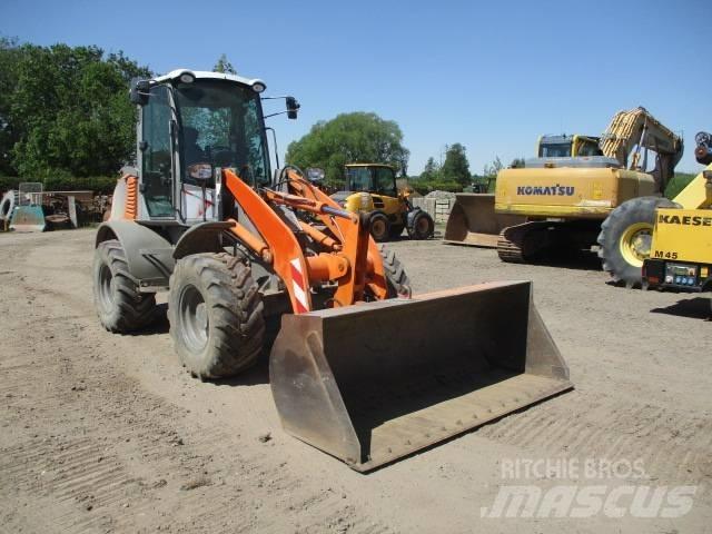 Atlas AR 80 Wheel loaders
